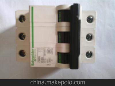 施耐德C65N 4A-4P斷路器詳解與選購(gòu)指南